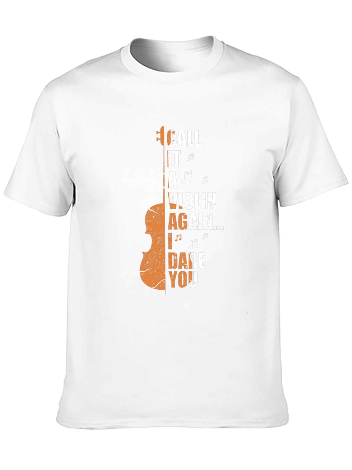 Black Call it a Violin Again T-Shirt view 10