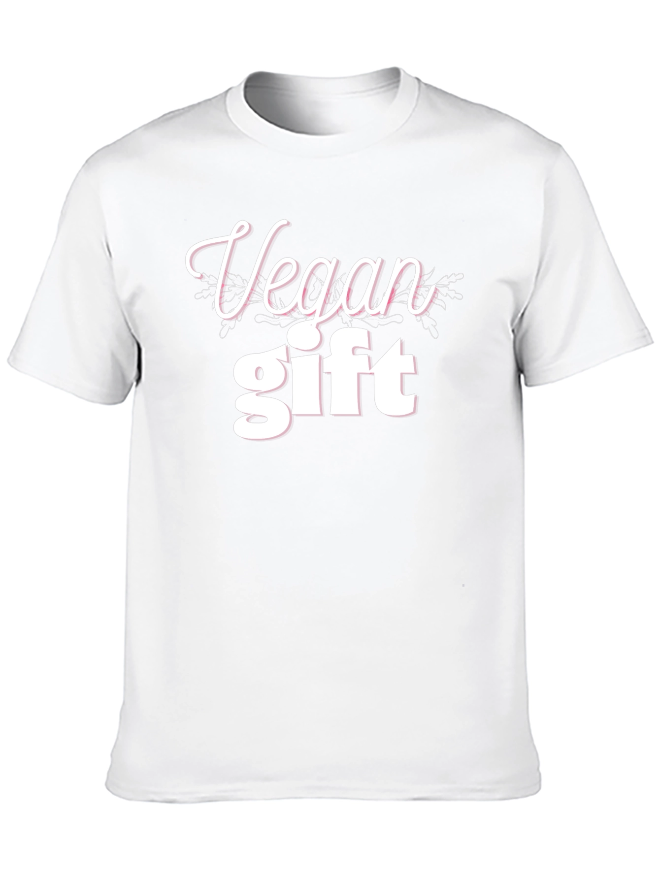 Black Vegan Gift T-Shirt - Stylish and Comfortable view 10