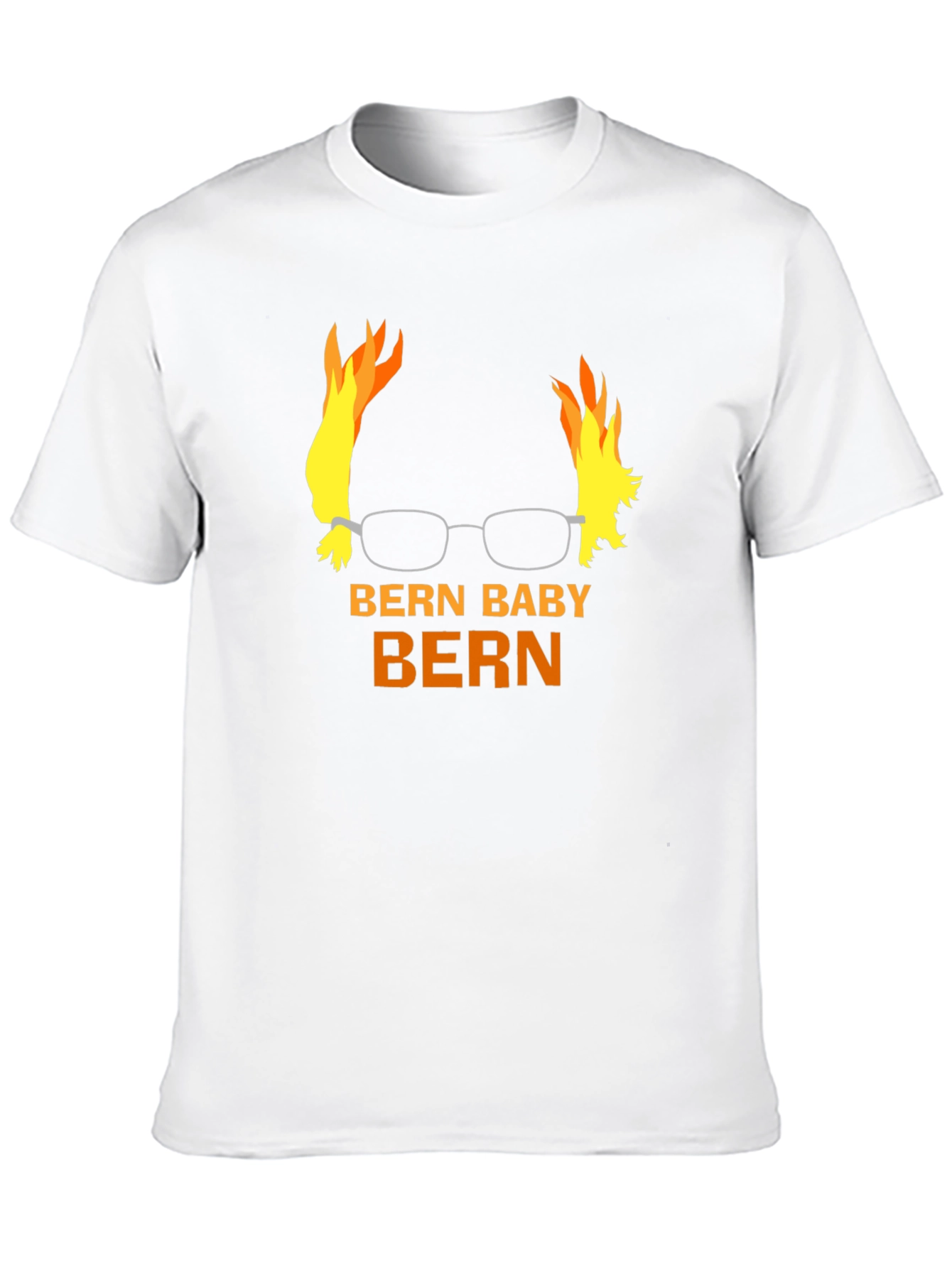 Black Bern Baby Bern T-Shirt view 10