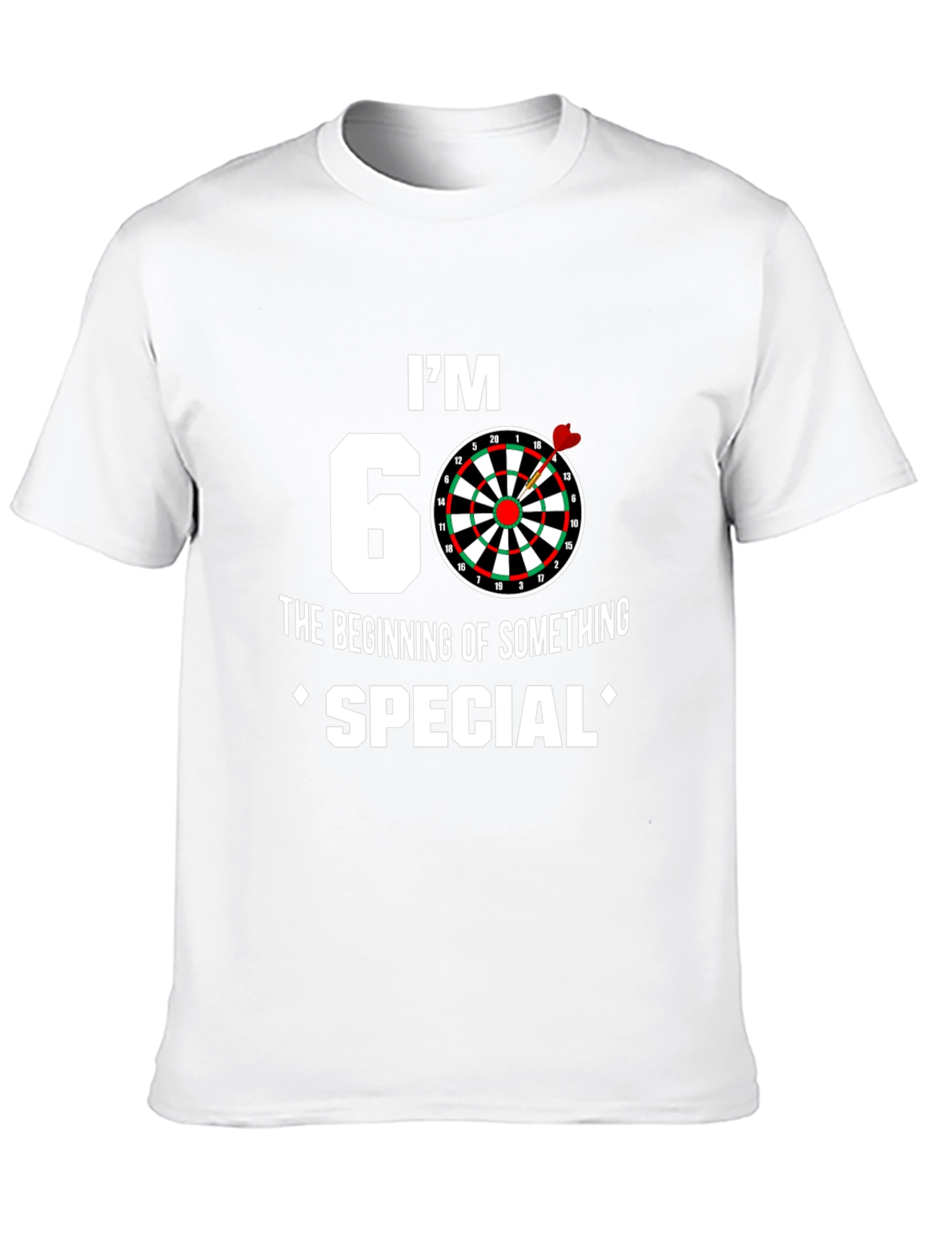 I'm 60 Special T-Shirt - 10
