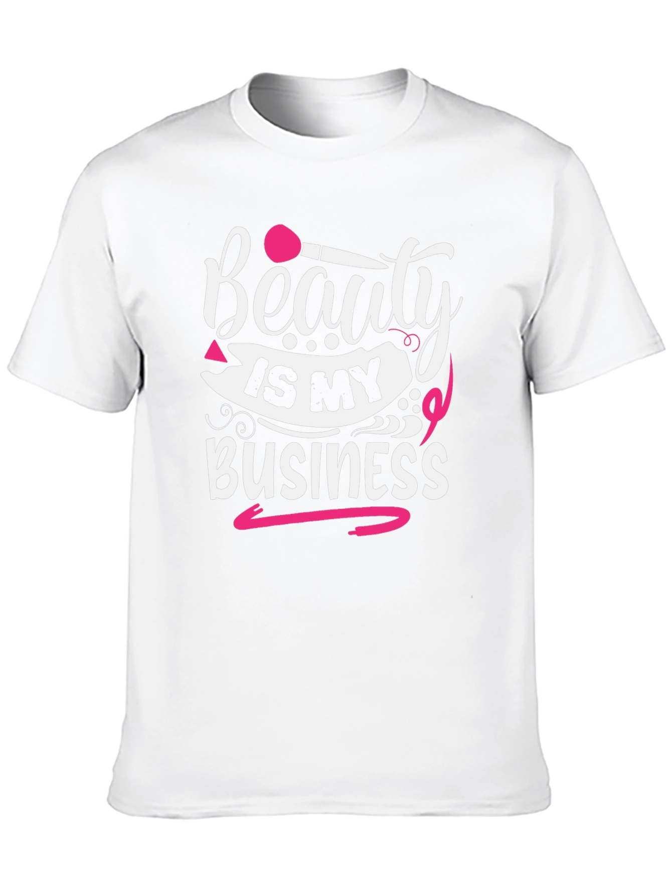 Black Beauty Is My Business T-Shirt - Stylish Graphic Tee view 10