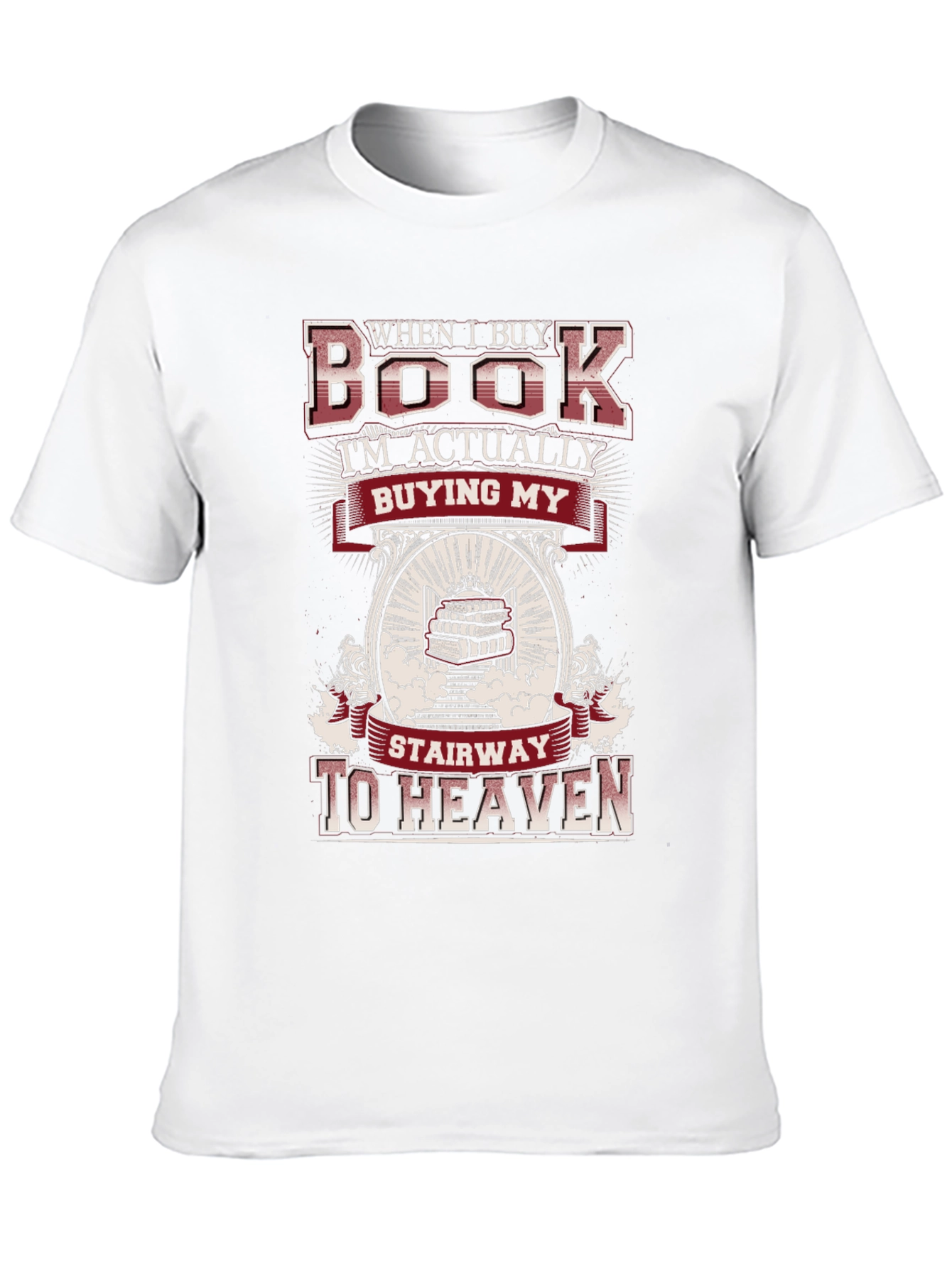 Black Book Stairway to Heaven T-Shirt view 10