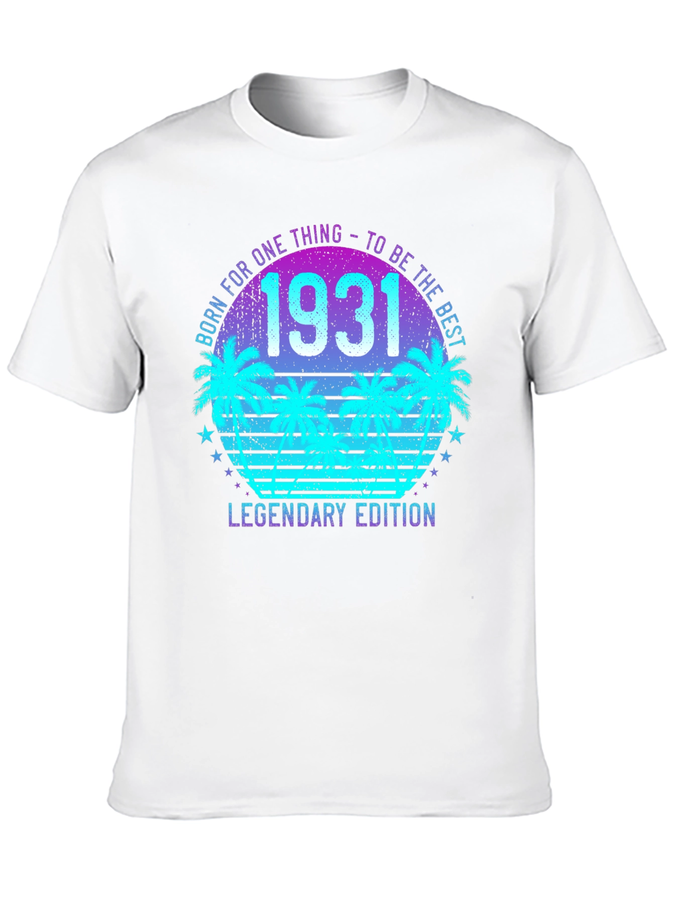 Black 1931 Legendary Edition Graphic Tee view 10