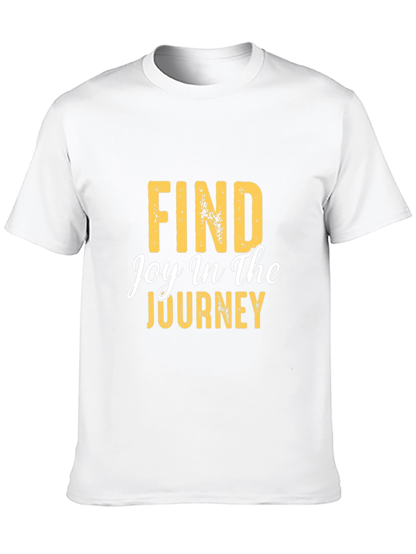 Black Find Joy in the Journey Graphic Tee view 10