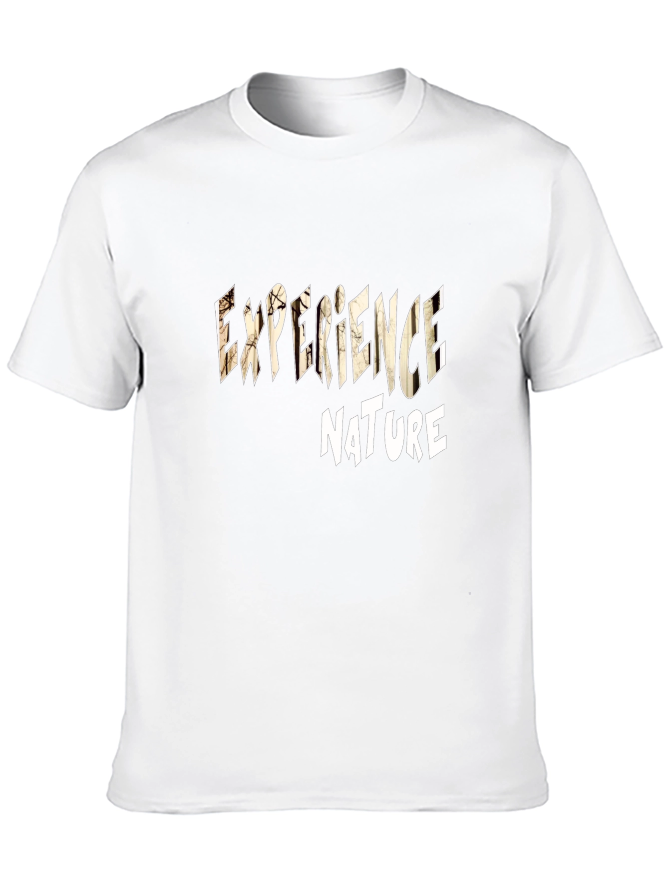 Black Experience Nature Graphic T-Shirt view 10