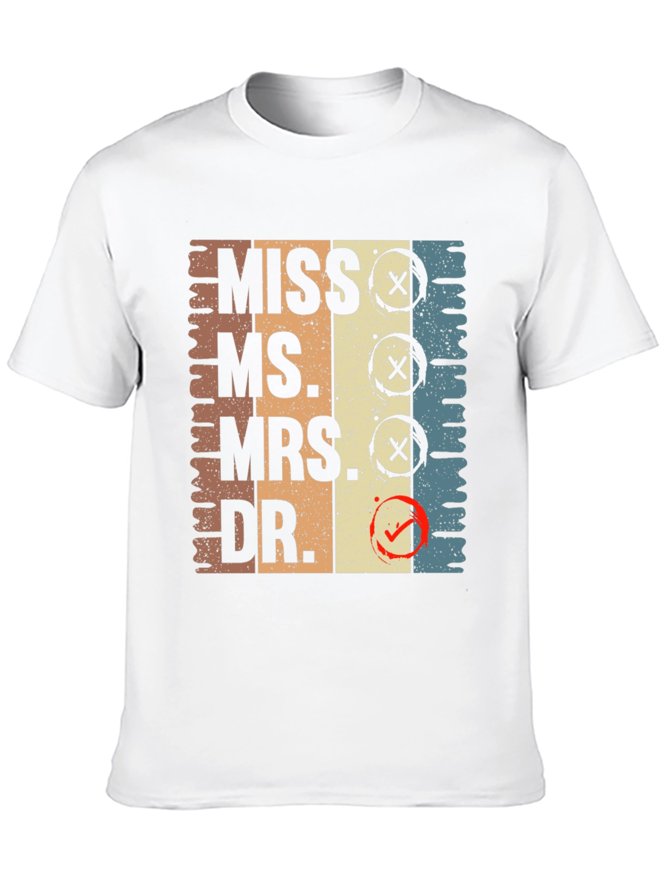 Black Funny Doctor T-Shirt - Novelty Graduation Gift view 10