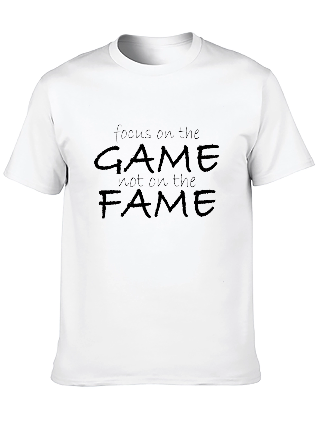 Focus on the Game T-Shirt - 10