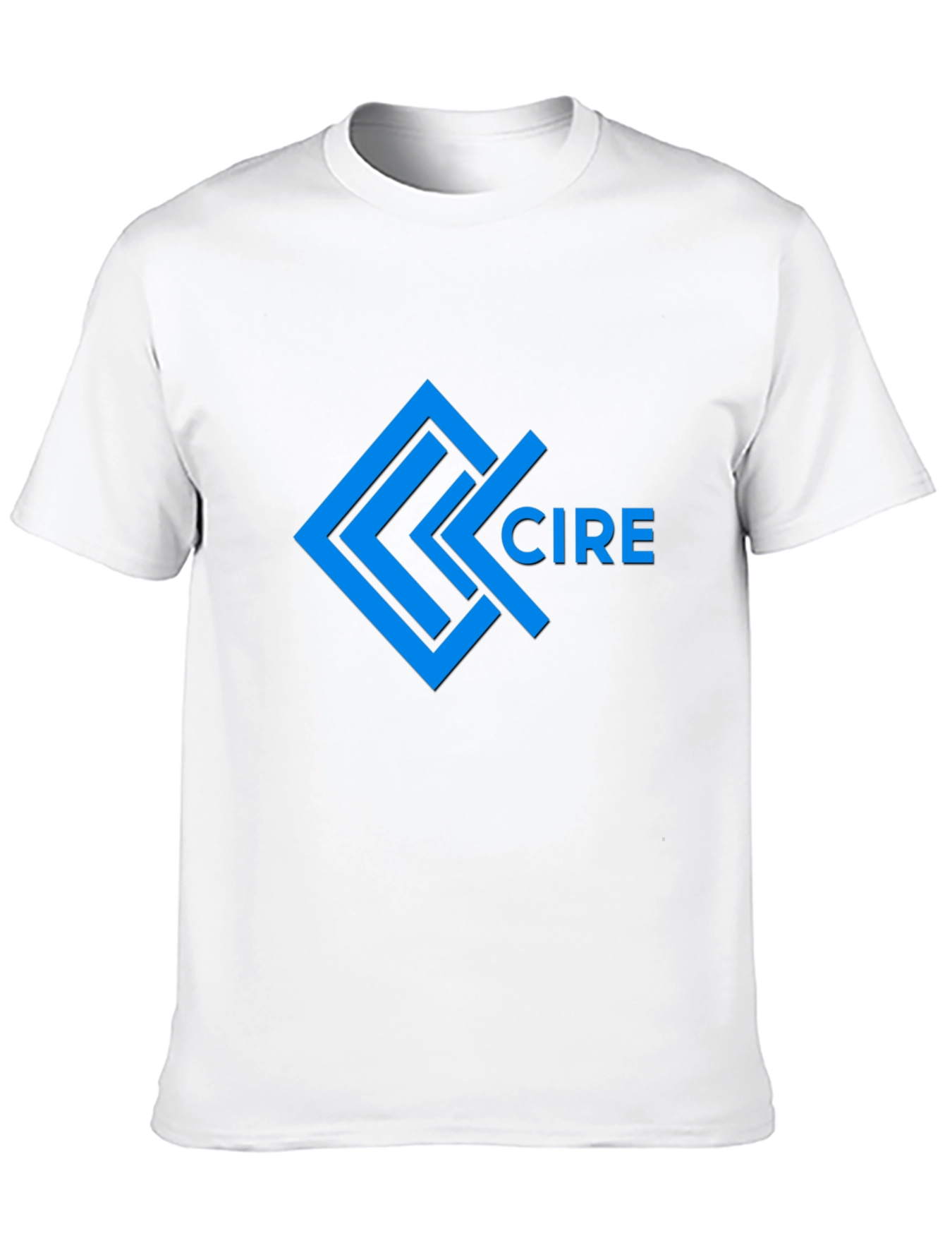 Black CIRE Graphic T-Shirt - Black Cotton Blend view 10