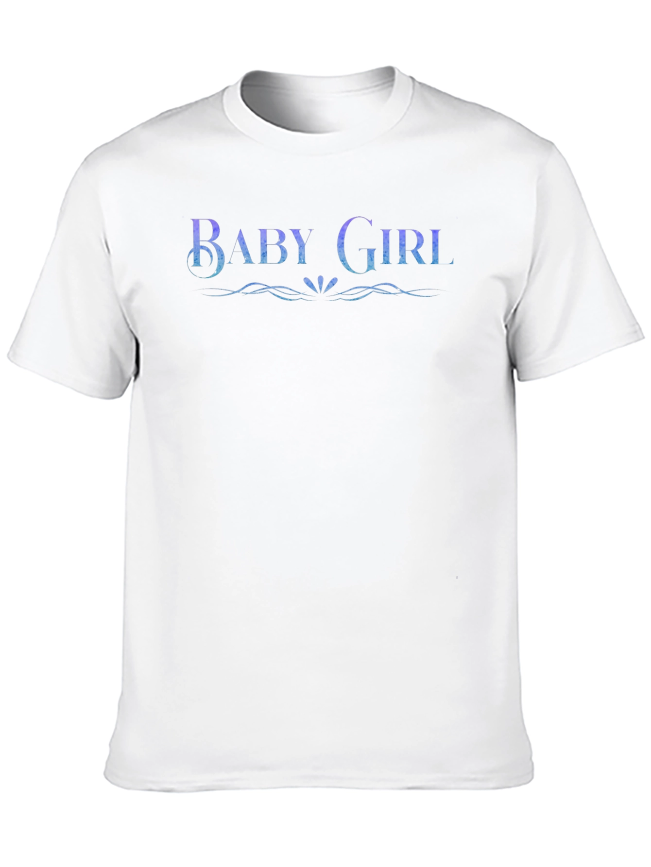 Black Baby Girl Graphic Tee - Stylish Casual Wear view 10
