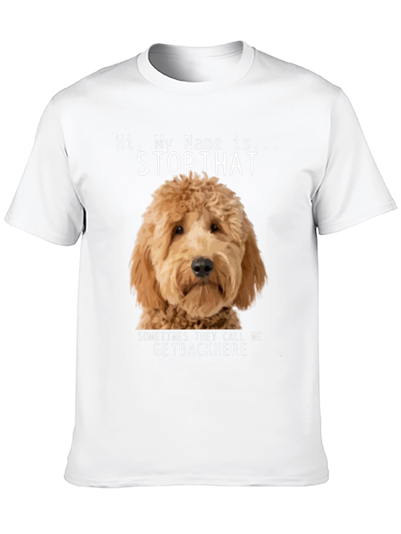 Dog Breed Funny Pet T-Shirt - 10