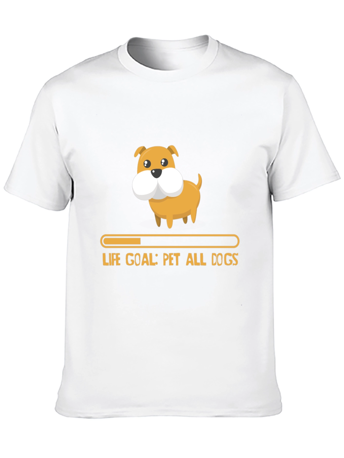 Black Pet All Dogs T-Shirt - Funny Dog Lover Tee view 10