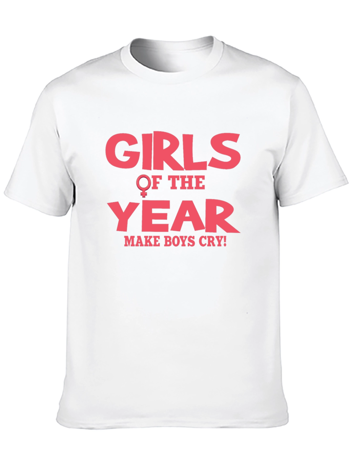 Black Girls of The Year Make Boys Cry T-Shirt view 10