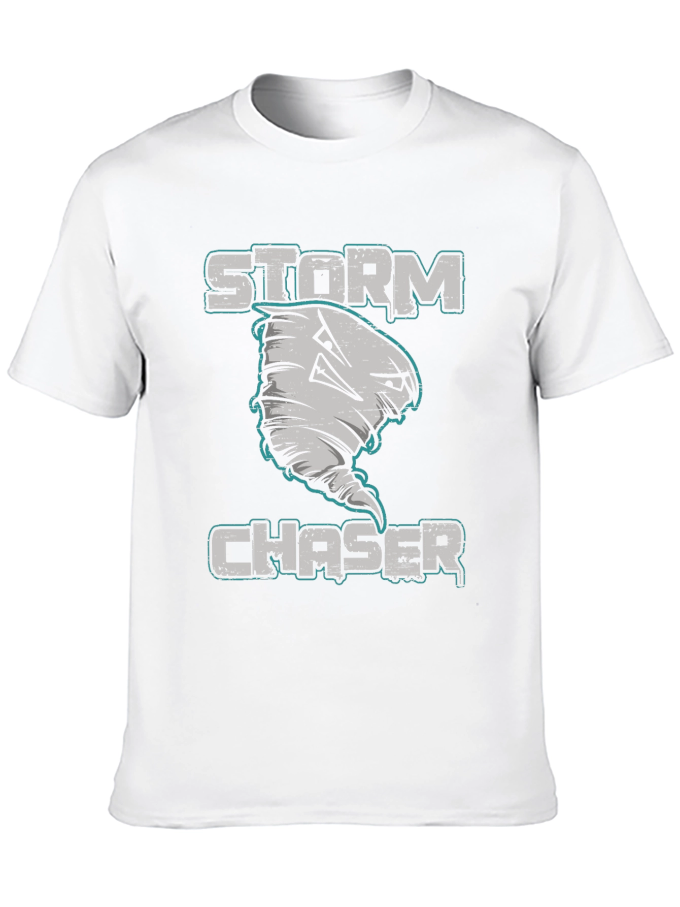 Black Storm Chaser Graphic Tee view 10