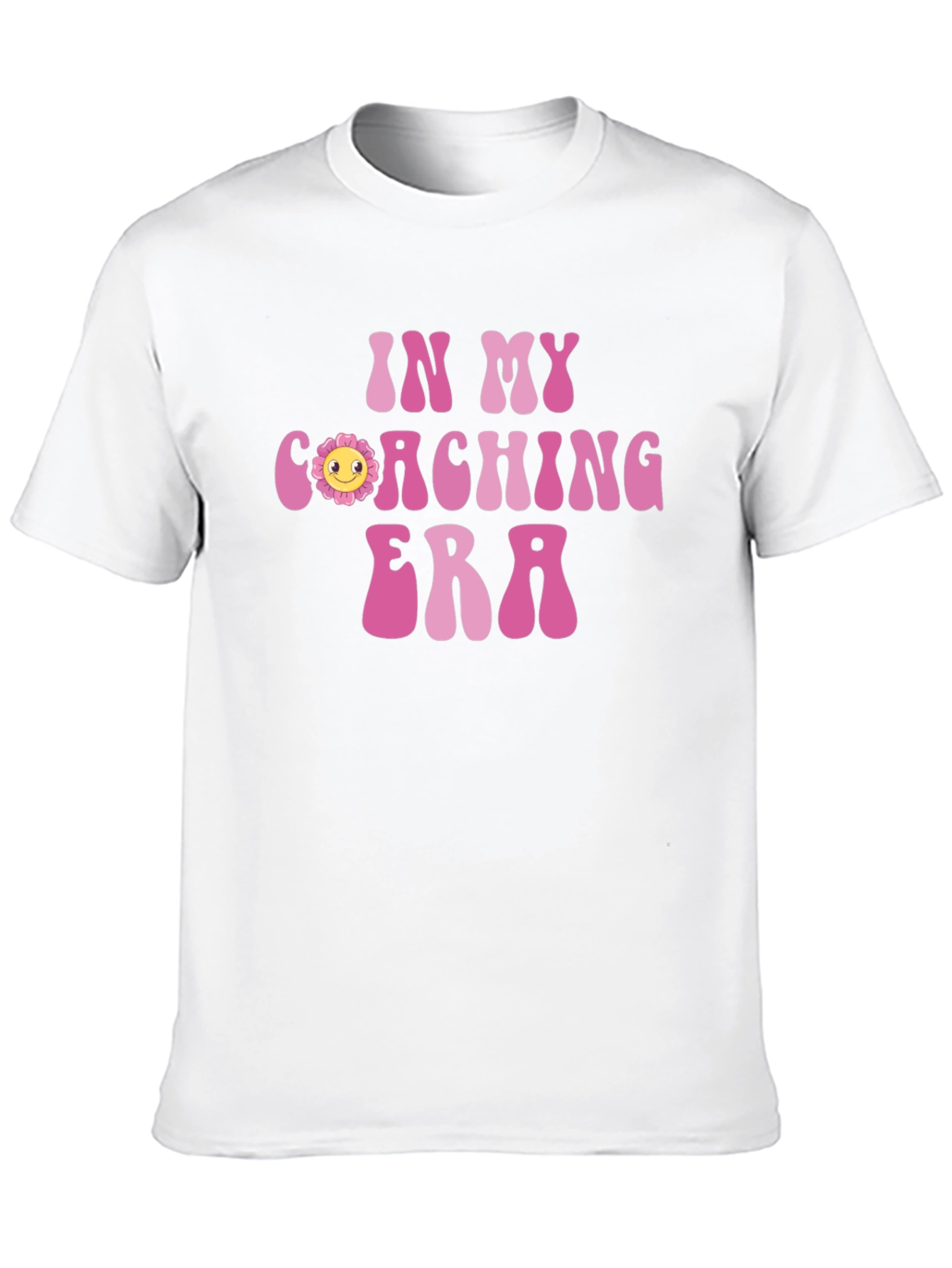 Black In My Coaching Era T-Shirt - Black view 10