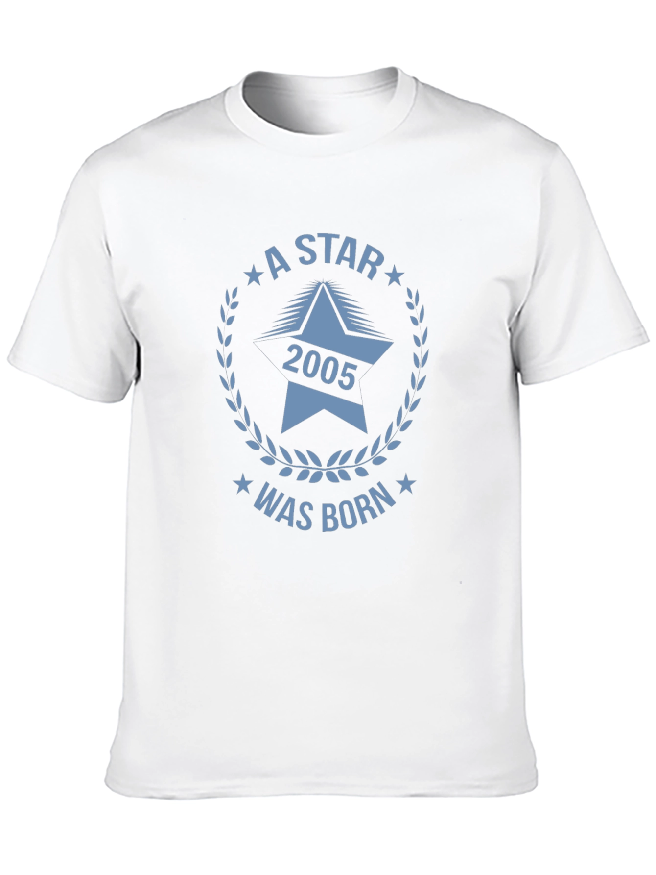Black A Star Was Born 2005 Graphic Tee view 10