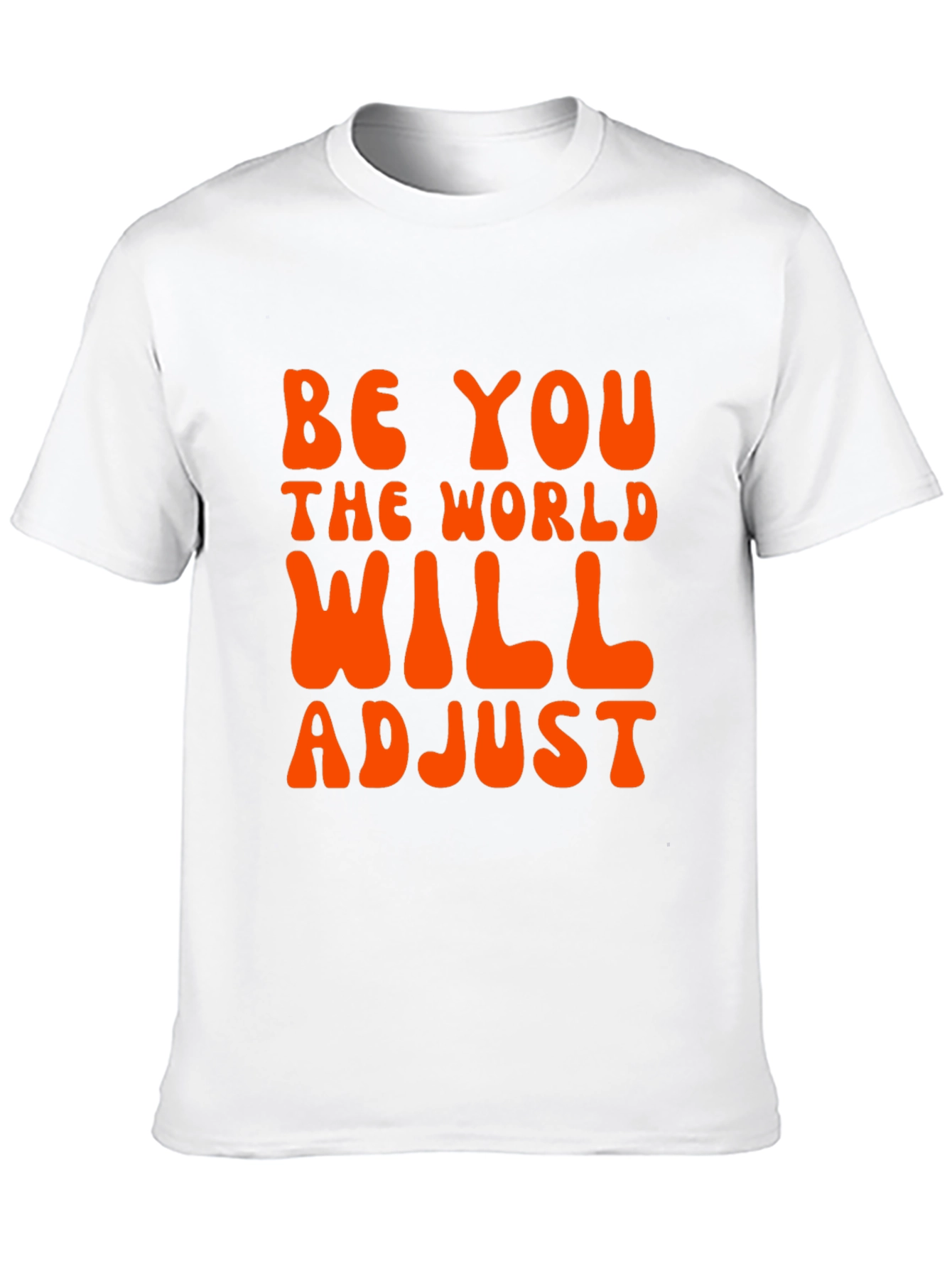 Black Be You - Inspirational Graphic Tee view 10