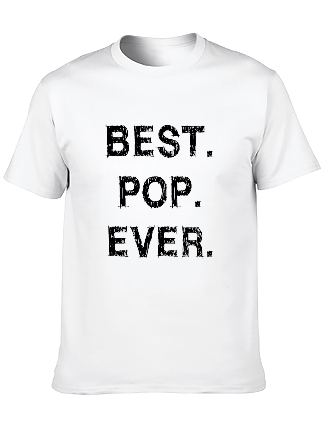 Black Best Pop Ever Black T-Shirt view 10