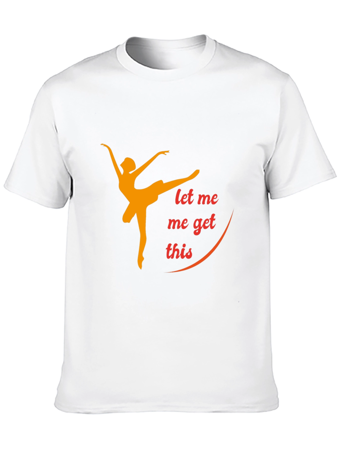 Black Dancing Queen Graphic T-Shirt - Let Me Get This view 10