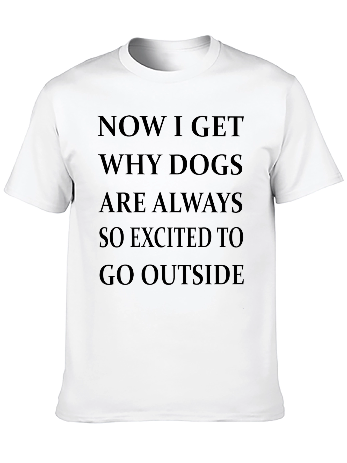 Black Dog Lover T-Shirt - Funny Animal Lover Tee view 10