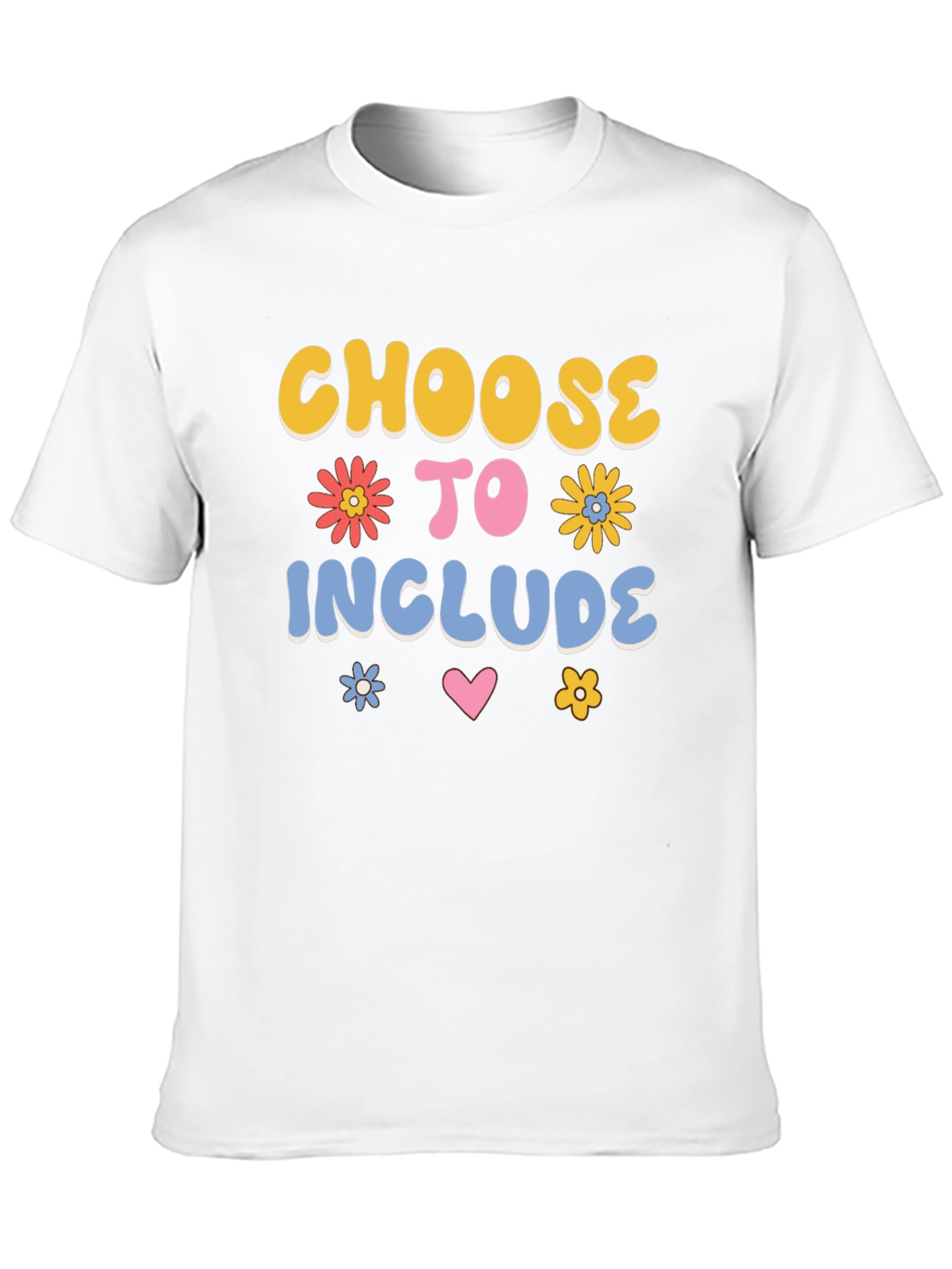 Black Choose to Include T-Shirt - Black view 10