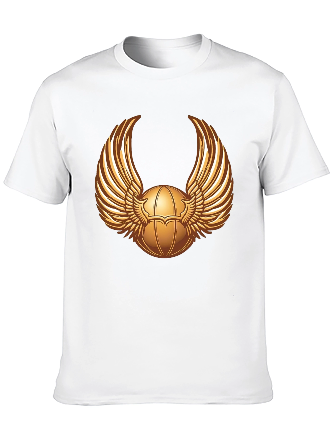 Black Winged Scarab Graphic Tee - Premium Cotton view 10