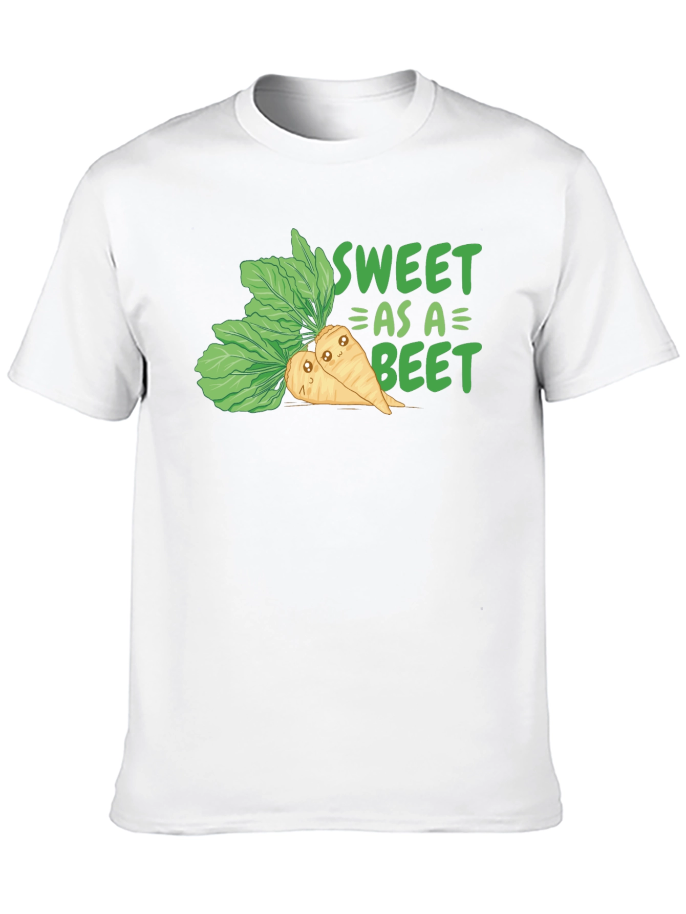 Black Sweet As A Beet T-Shirt Funny Vegan Tee view 10