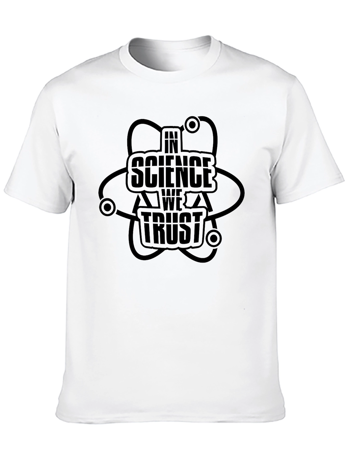 Black Science Trust Graphic Tee - Mens view 10