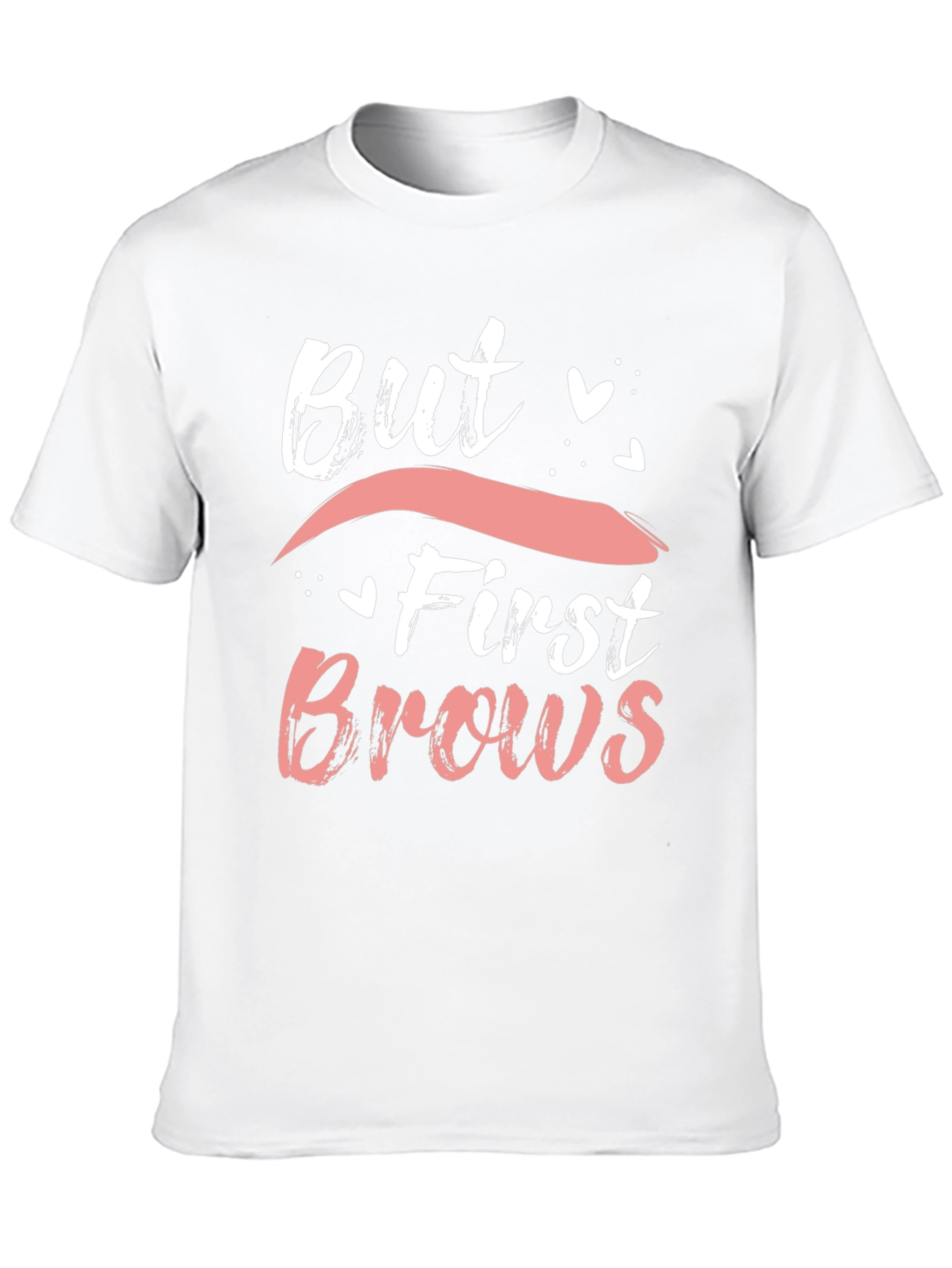 Black But First Brows Graphic Tee - Stylish and Trendy view 10