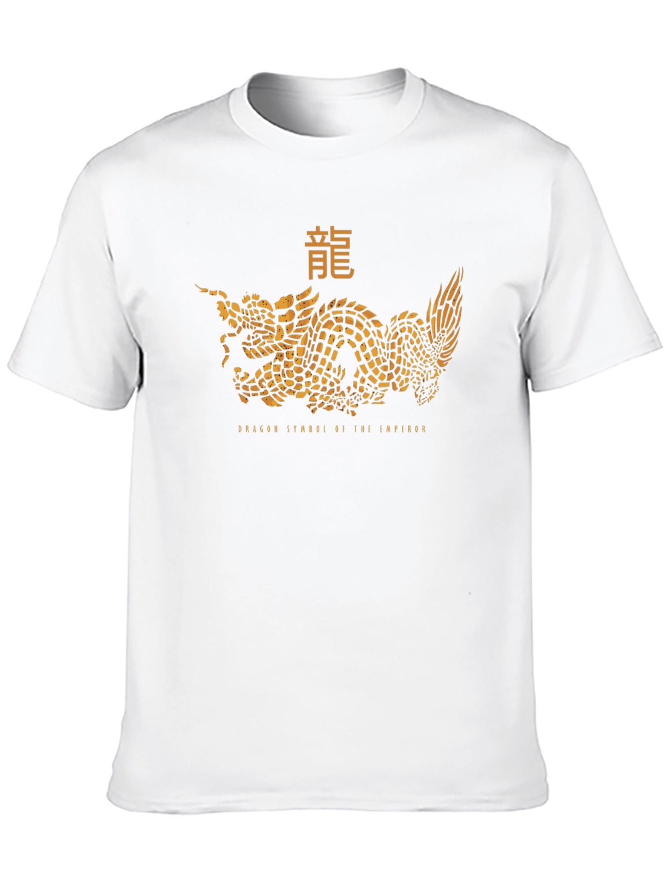Emperor Dragon Graphic Tee - 10