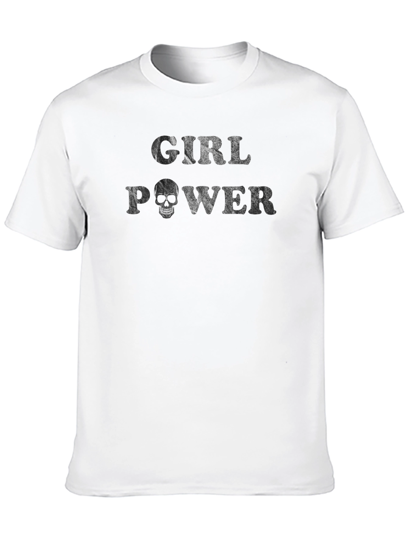 Black Men's Solid Black Casual T-Shirt view 10