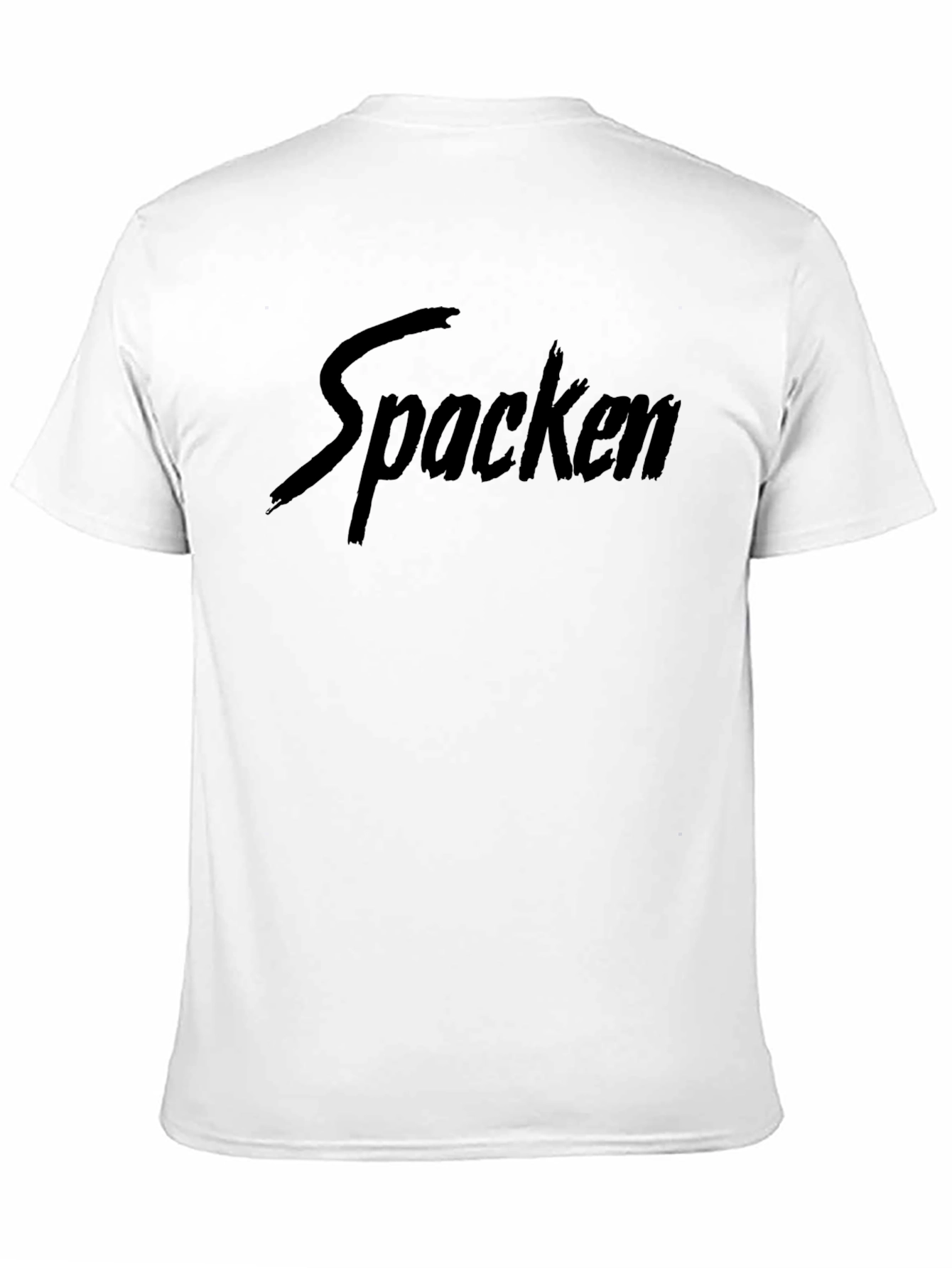 Black Bold Black 'Spacken' Graphic Tee view 11