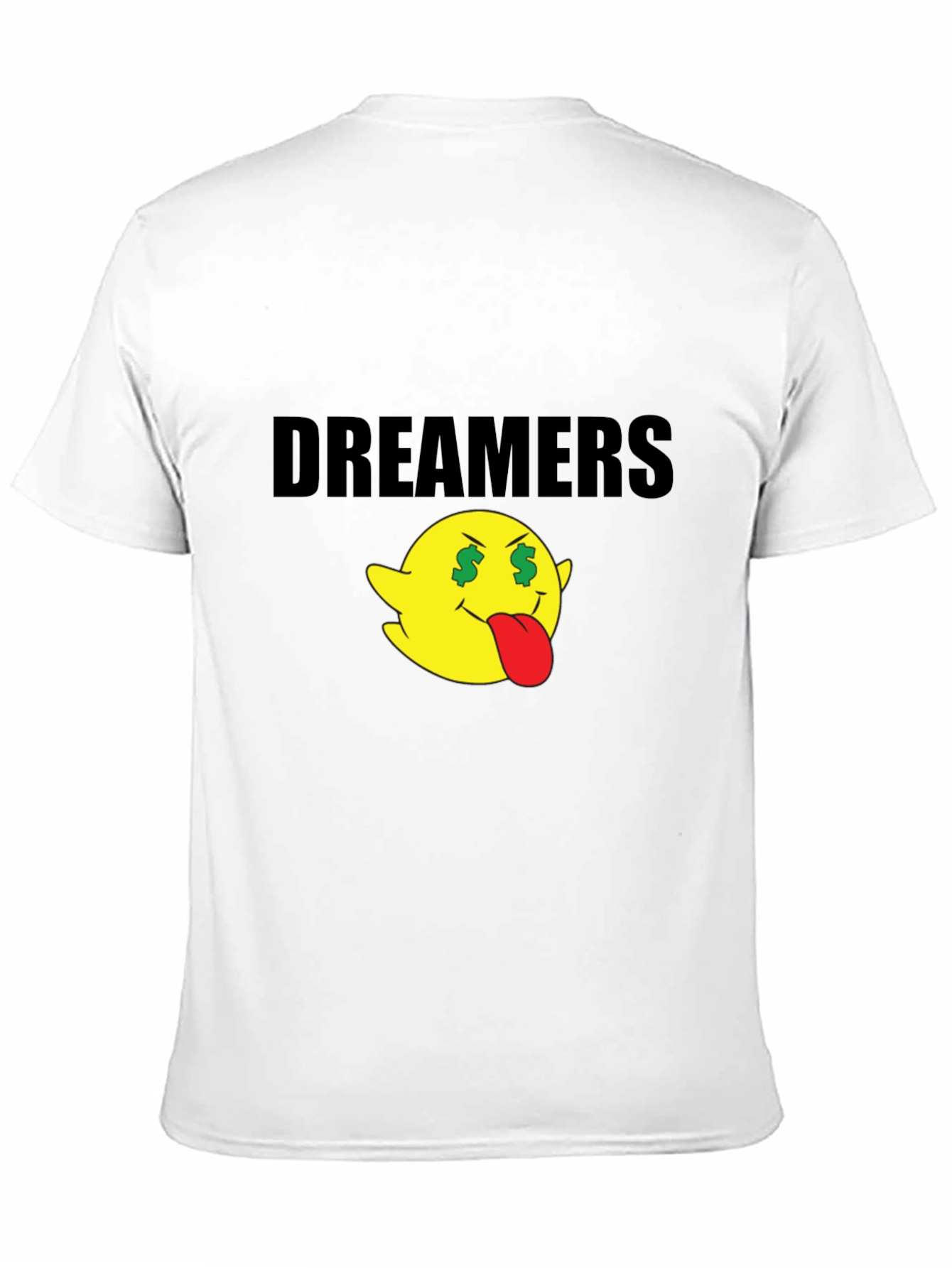 Black Dreamers Graphic Tee view 11