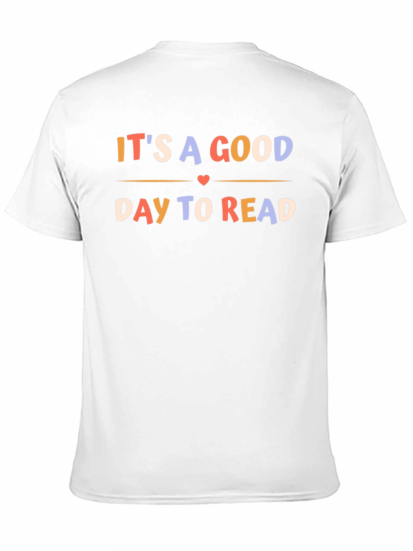 Black It's A Good Day To Read Black T-Shirt view 11