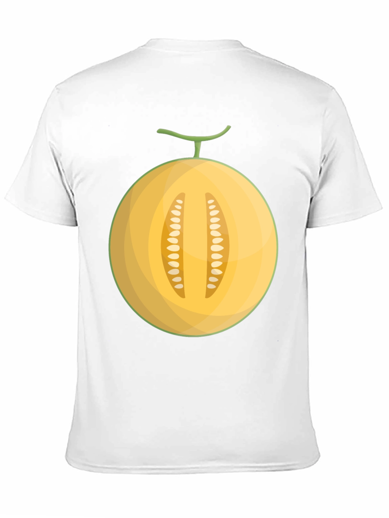 Black Melon Graphic T-Shirt - Fun Summer Wear view 11