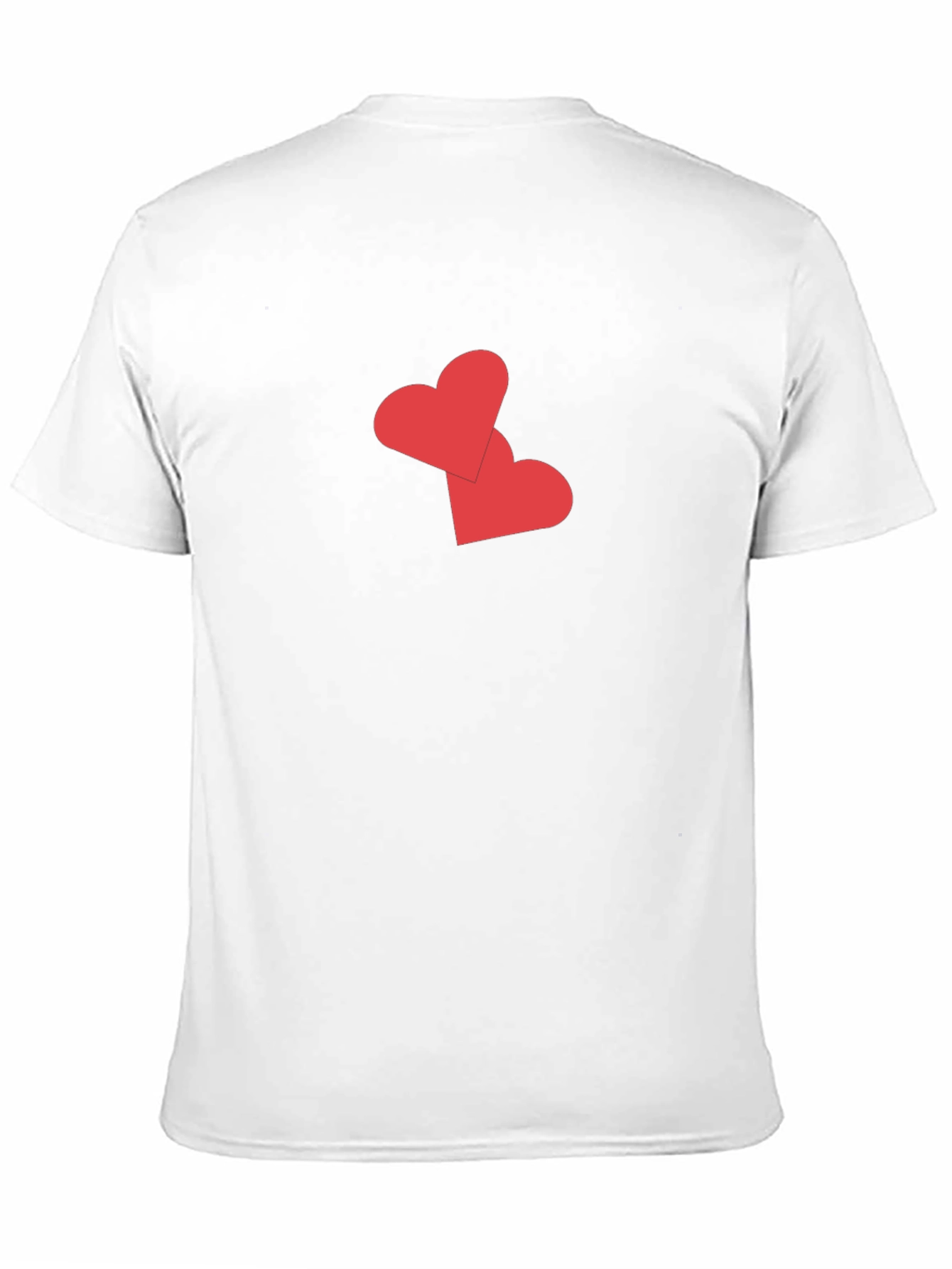 Black Heart Graphic Black T-Shirt view 11