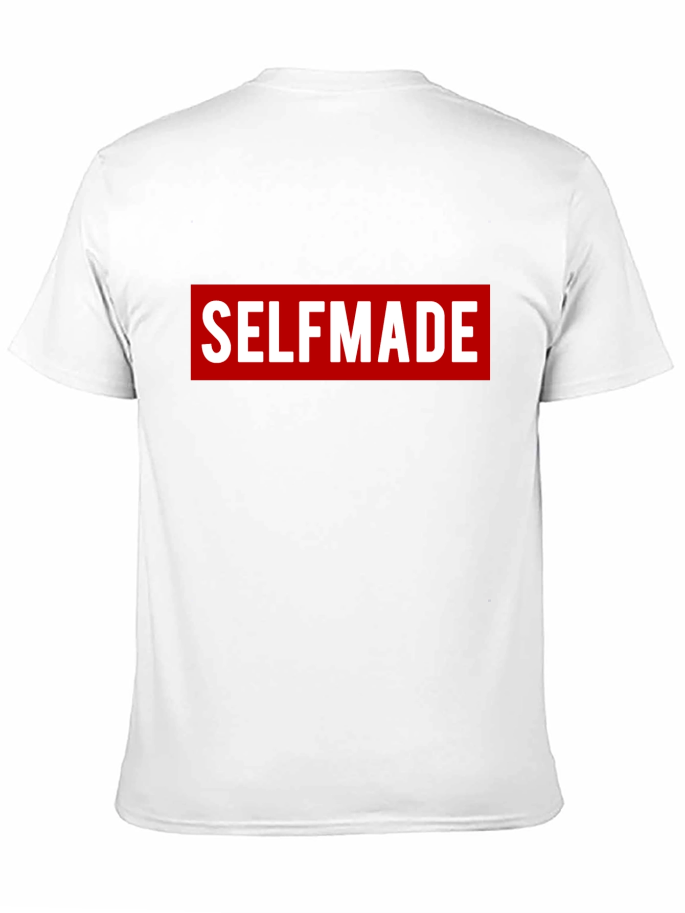 Black Selfmade Graphic T-Shirt - Black view 11