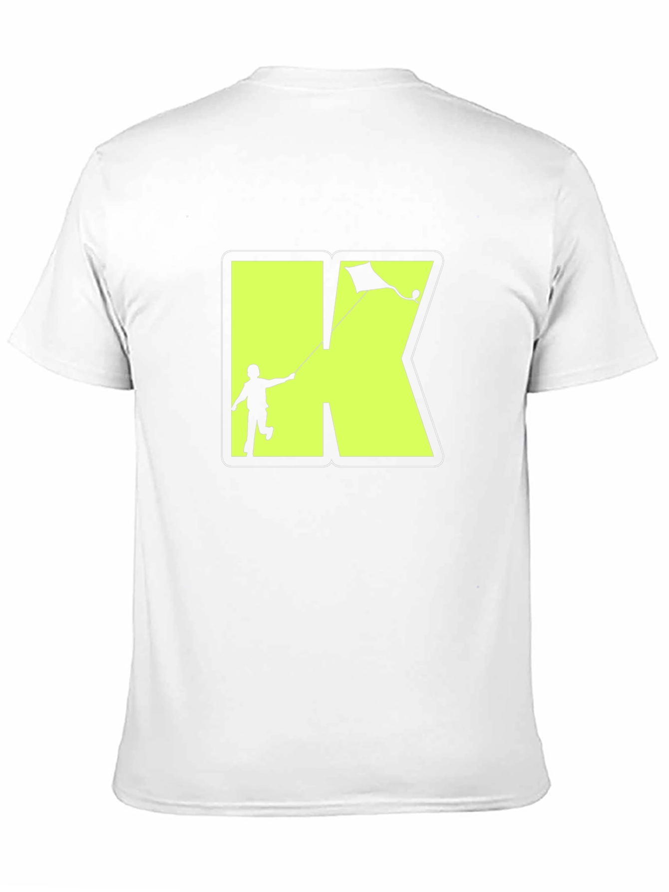Black Kite Kid Tee: Stylish Cotton Graphic T-Shirt view 11