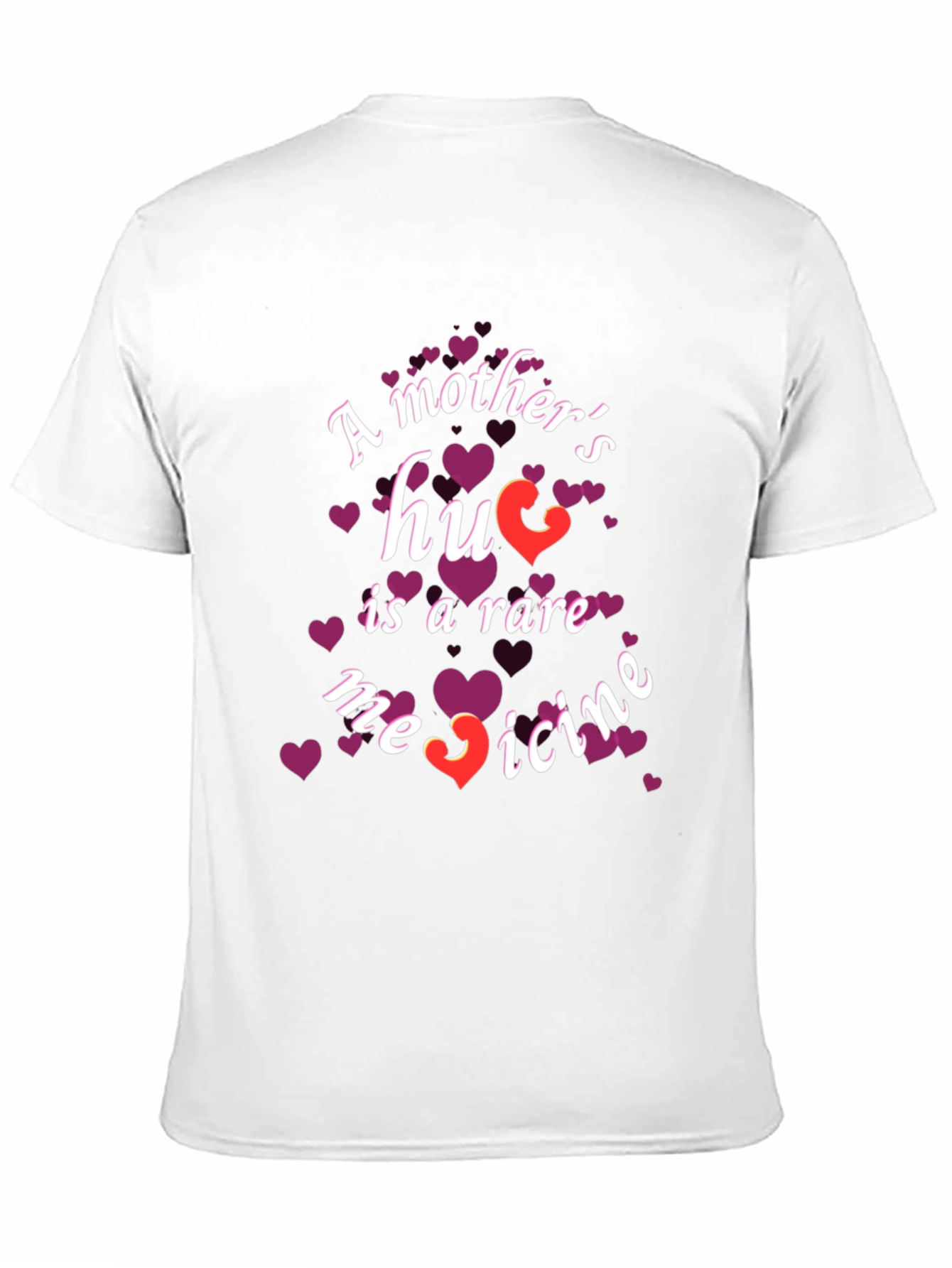 A Mother's Hug Tee - Rare Medicine T-Shirt - 11