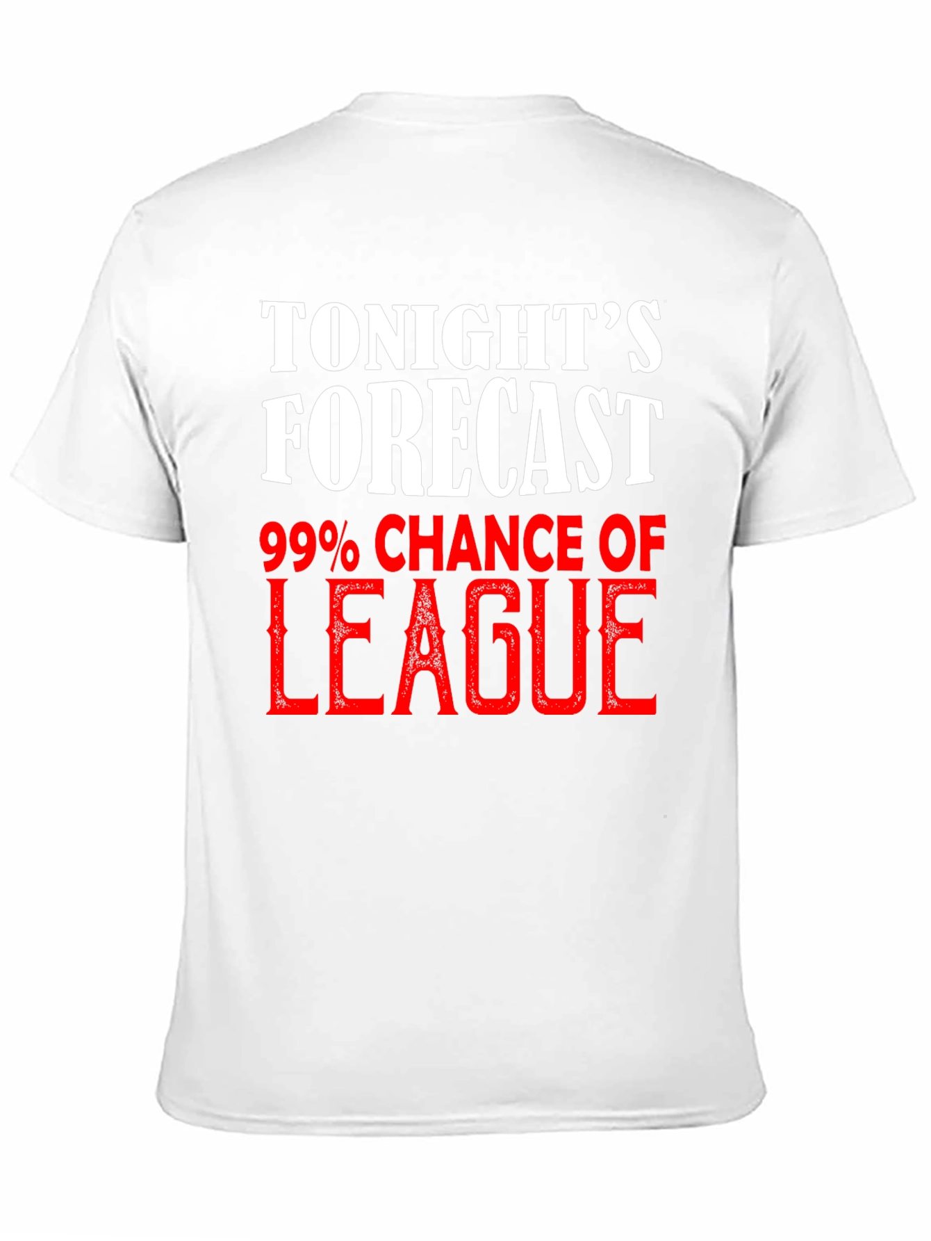 Black Funny League of Legends Gamer T-Shirt view 11