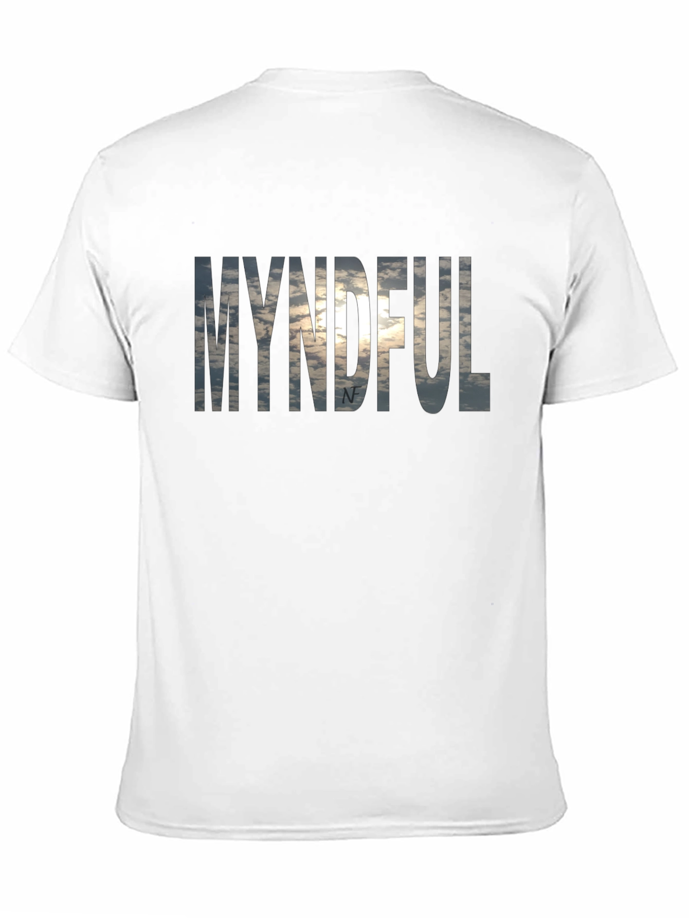 Black Myndful Graphic T-Shirt - Stylish Everyday Wear view 11
