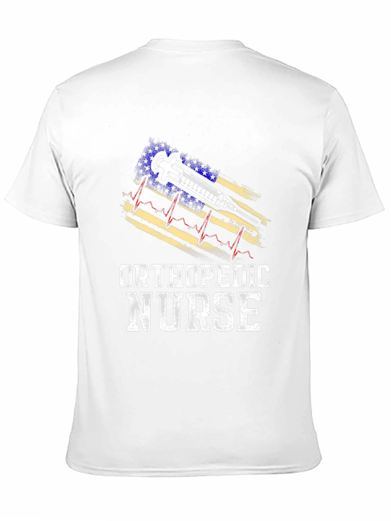 Orthopedic Nurse Graphic Tee - 11
