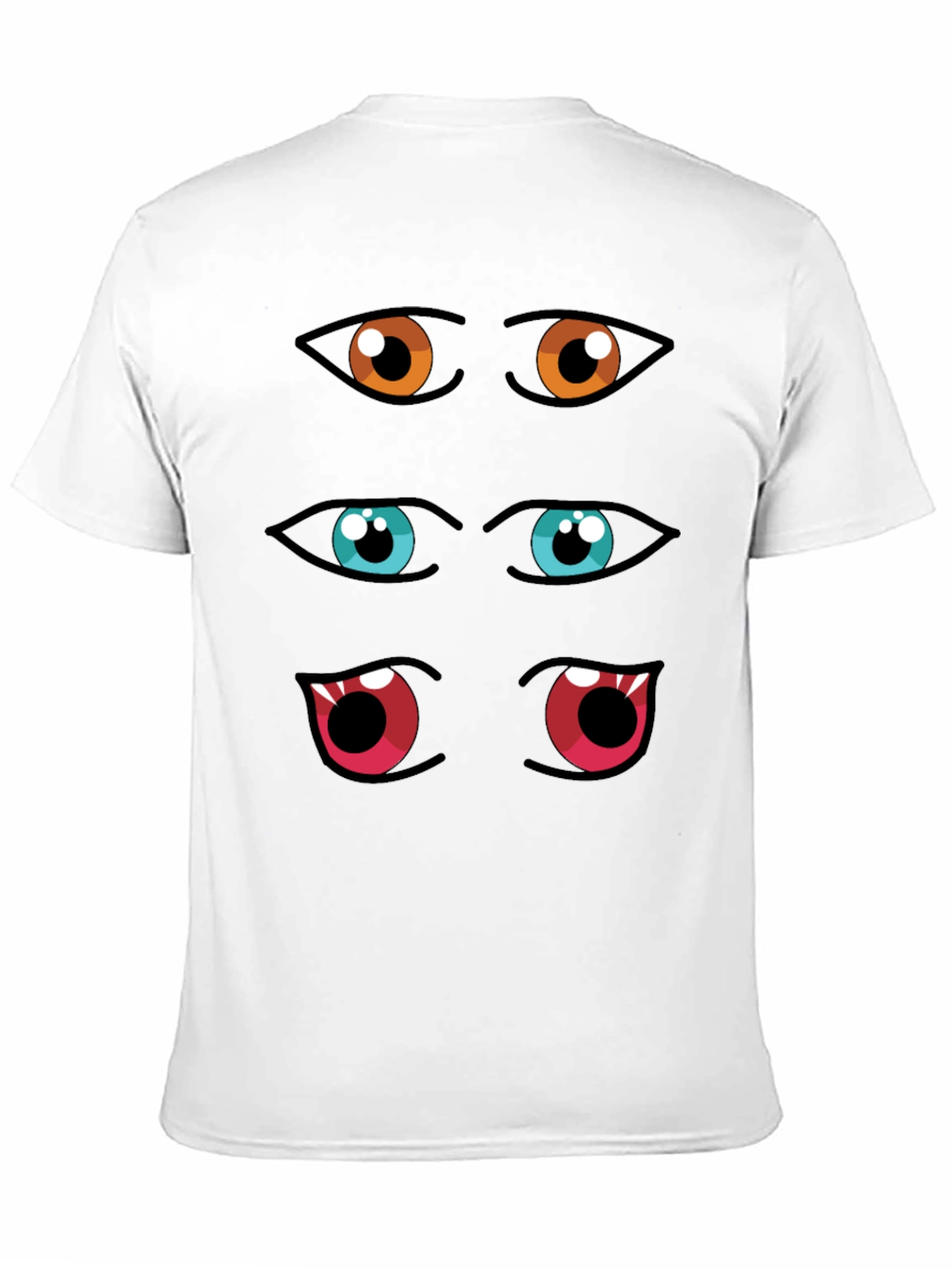 Black Eye See You T-Shirt view 11