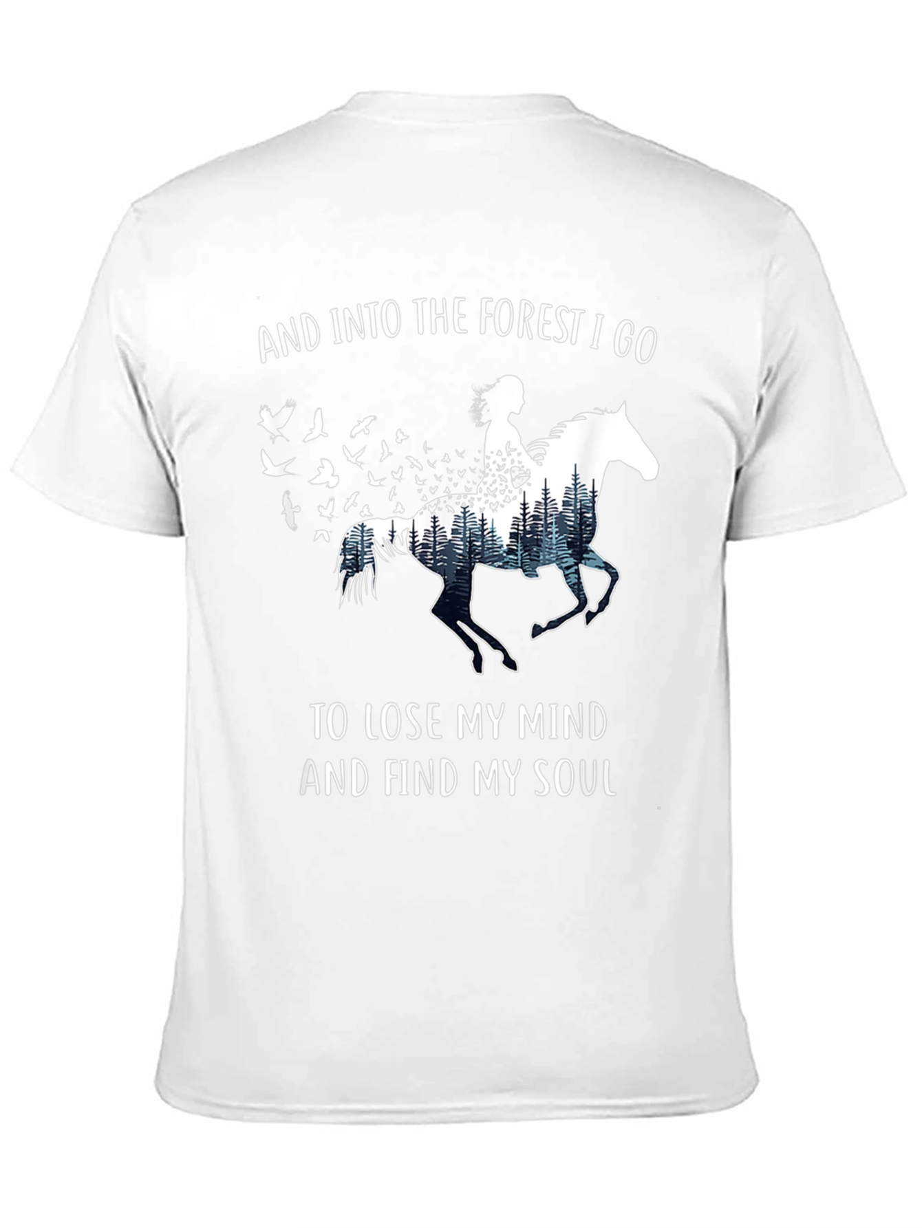 Black Forest Soul T-Shirt view 11