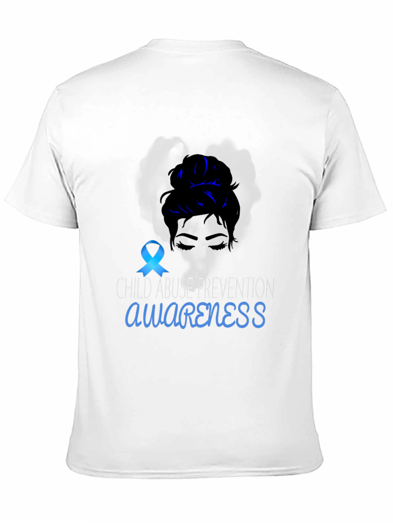 Child Abuse Prevention Awareness T-Shirt - 11