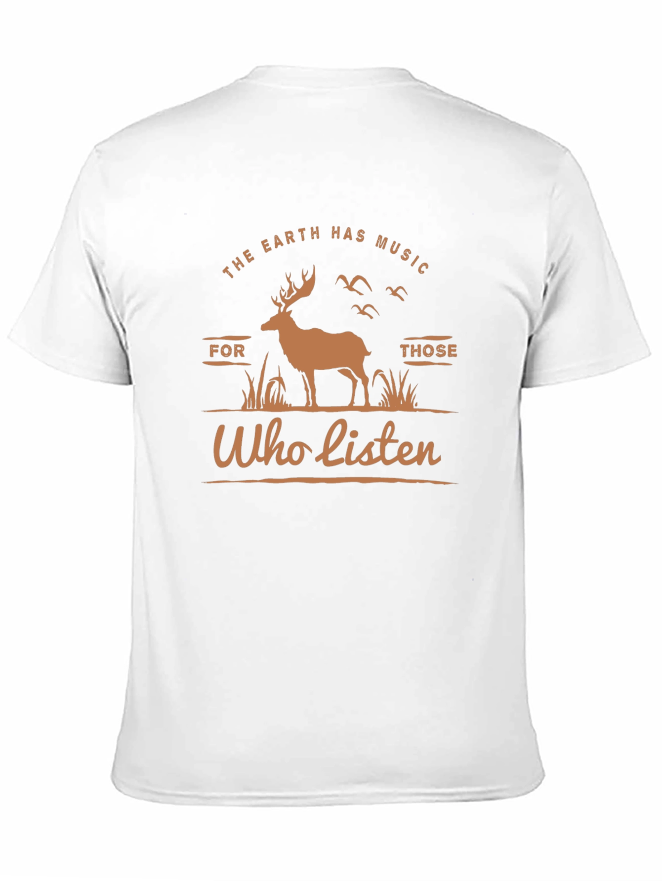 Black The Earth Has Music Graphic Tee view 11