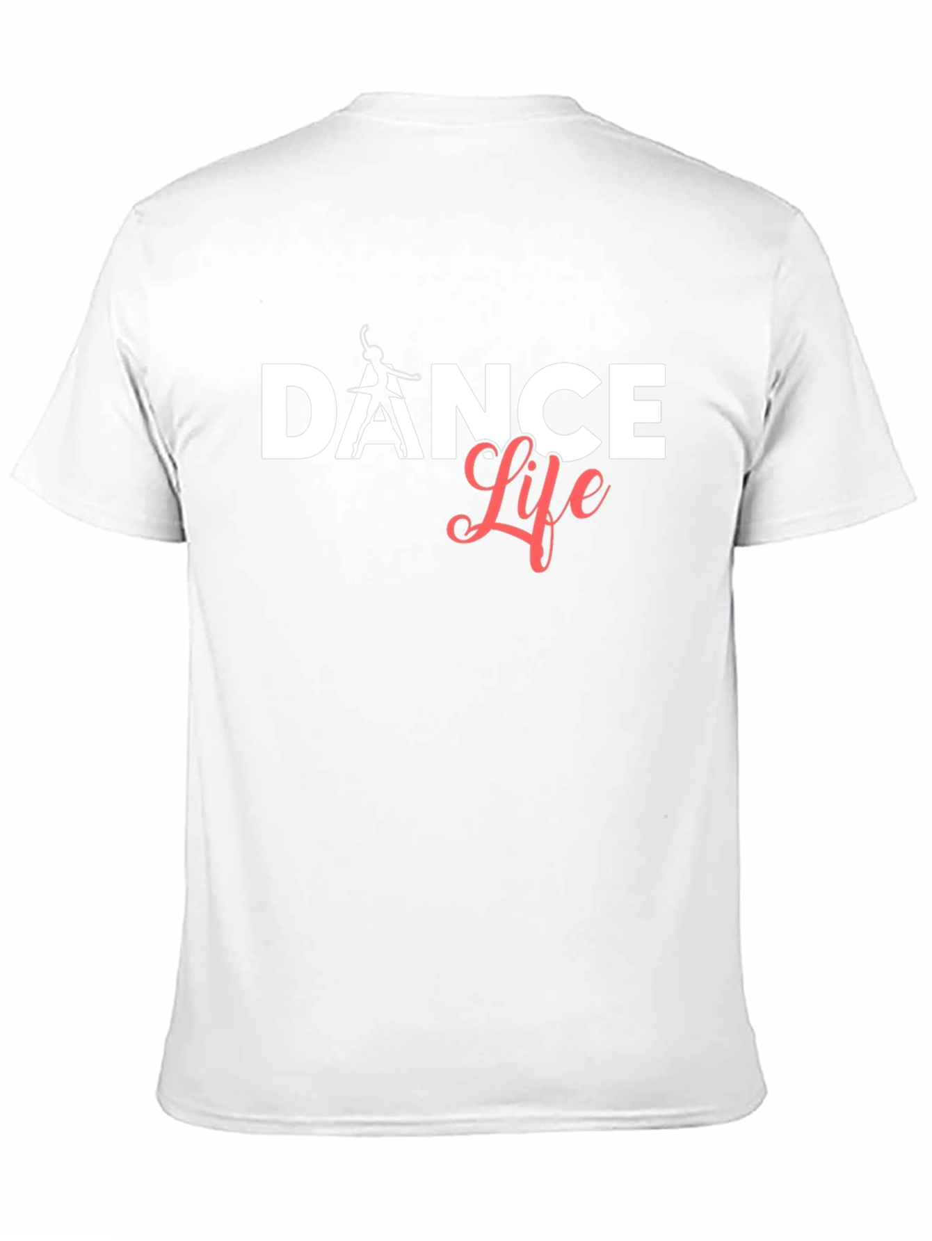 Black Dance Life T-Shirt - Stylish & Comfortable view 11