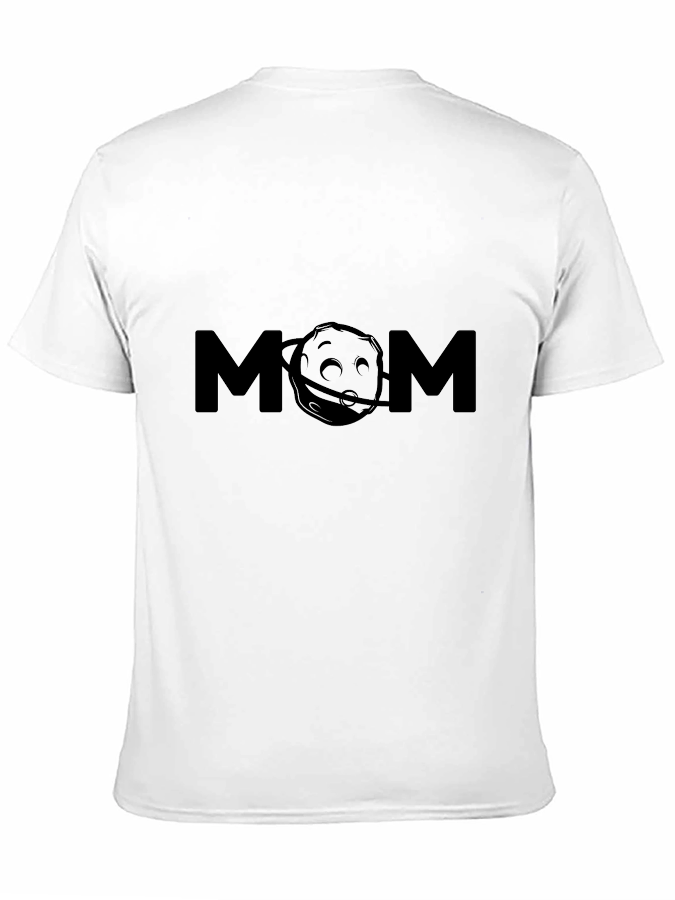 MOM Planetary T-Shirt - Black Graphic Tee - 11