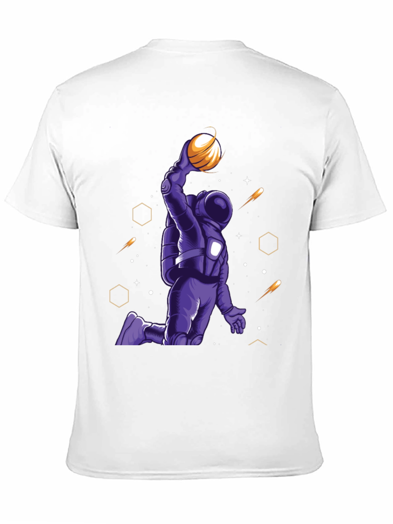 Astronaut Dunk T-Shirt - 11