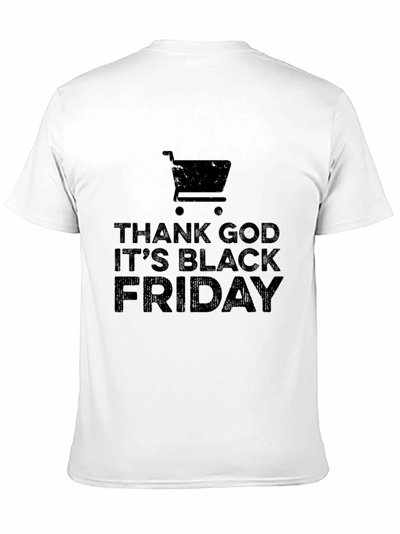 Black Friday Shopping Tee - 11