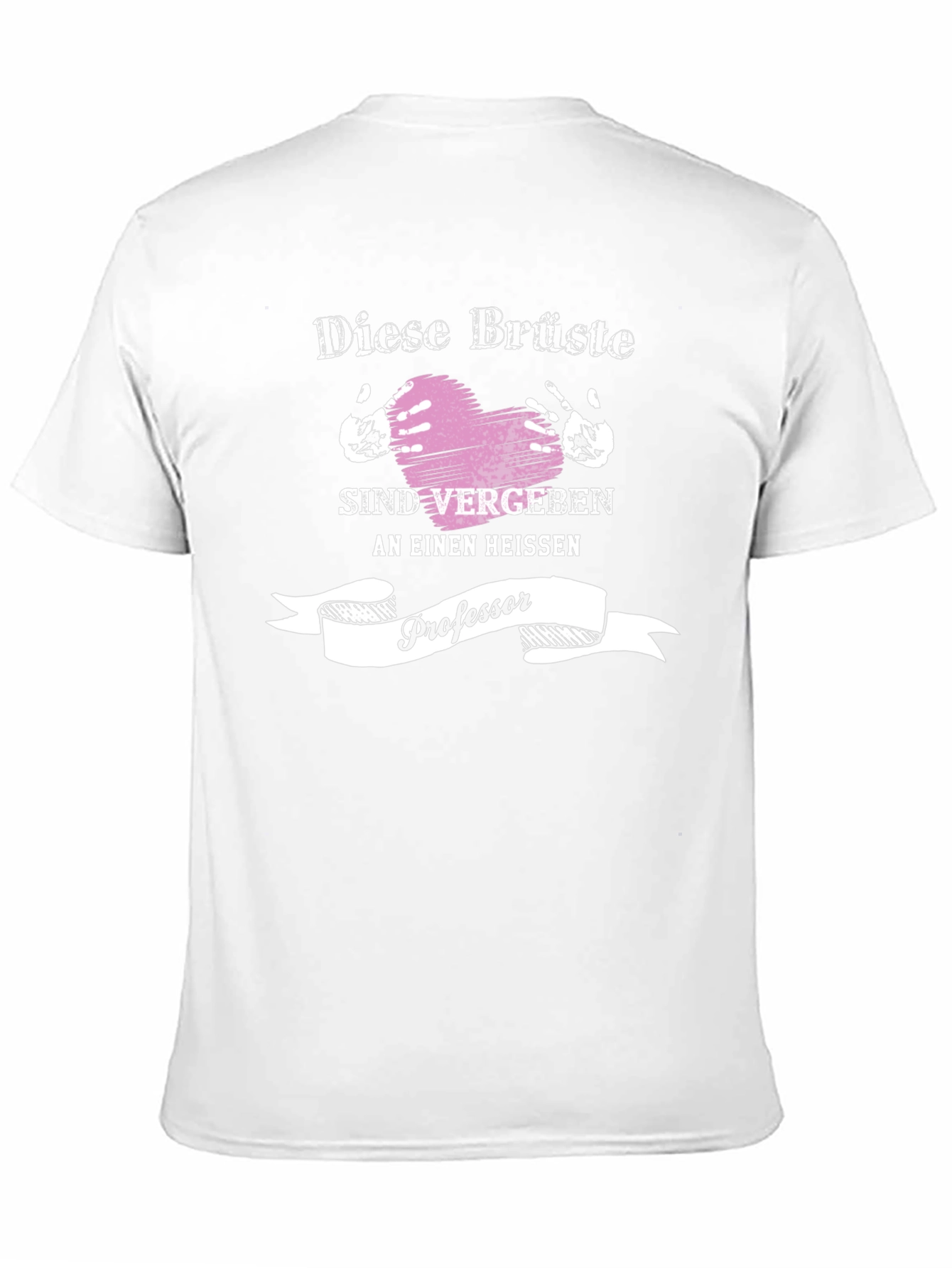 Funny Professor T-Shirt - 11